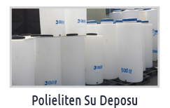 Polieliten Su Deposu